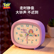 迪士尼（Disney）兒童鬧鐘學(xué)生專用起床神器男女孩 大音量小學(xué)生桌面鬧鐘走時(shí)靜音臥室卡通床頭鬧鐘巴斯光年小鬧鐘
