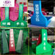 京耕（JINGGENG）籃球架保護(hù)防撞海綿套方管燈珠立柱圓管鋼構(gòu)運(yùn)動員防護(hù)軟包安全護(hù) 定制尺寸實(shí)際價(jià)格實(shí)際算