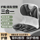 licheers護(hù)腰坐墊人體工學(xué)椅腰部靠背墊辦公久坐神器腰托床上喂奶哺乳座椅