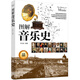 圖解音樂(lè )史（圖文并茂的西洋音樂(lè )史，5大音樂(lè )時(shí)期，60位音樂(lè )家）中秋節國慶節送禮禮物