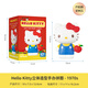 3D-JP三麗鷗Hello Kitty潮玩手辦立體拼圖玩具家居裝飾情侶禮物1970s
