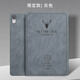琪昱華為平板matepad11.5英寸保護套商務(wù)皮套BTK-W00全包防摔matepadAir11.5殼2025新款11.5S軟殼Air12 鹿頭【灰色-送鋼化膜 華為matepad 11.5英寸 2