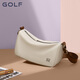 高爾夫（GOLF）斜挎包女時(shí)尚包包女包防潑水牛津布手機包包單肩包七夕情人節禮物
