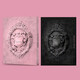 粉墨 BLACKPINK 迷你2輯 KILL THIS LOVE 專輯 BLACK+PINK 兩版