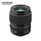 富士（FUJIFILM）GF80mm F1.7 R WR 中畫幅標(biāo)準(zhǔn)定焦鏡頭 G卡口