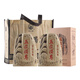 泰山牌五岳獨(dú)尊昂頭天外 濃香型白酒 52度500ml*2瓶?jī)芍аb 山東白酒