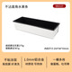 三能（SANNENG）玉米大蛋撻模SN2130水果條不粘吐司盒面包蛋糕磅蛋糕模具SN2131 SN2127面團(tuán)275g蛋糕366g