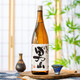 男山清酒1.8L 日本原裝進(jìn)口 日本清酒 龍吟鬼運日本酒低度洋酒發(fā)酵酒 男山1.8L