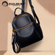 朱爾背包女款2025年最新款雙肩包女輕奢軟皮女士雙肩包旅游包生日禮物