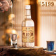 瀘南王5199窖齡酒品鑒濃香型52度500ml光瓶口糧酒瀘州白酒 52度 500mL 1瓶 窖齡酒專家試飲 52度
