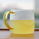 利快Vono玻璃水壺大容量耐高溫家用茶壺涼白開(kāi)水冷壺杯 水杯400ml