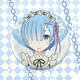 從零開(kāi)始的異世界徽章蕾姆拉姆艾米莉亞碧翠絲二次元動(dòng)漫胸針胸章 蕾姆 買(mǎi)二送一