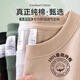 高端工作服T恤定制文化衫印logo純棉重磅工裝圓領(lǐng)短袖聚會服訂制 定制聯(lián)系客服 M