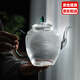 豐陶張生 玻璃煮水壺泡茶燒水壺單壺大容量花茶壺耐熱耐高溫功夫茶具煮茶壺 美人肩【茶壺】