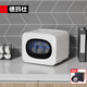 德瑪仕（DEMASHI）功夫茶具消毒柜 辦公室杯子茶具專(zhuān)用消毒機小型小巧迷你家用玻璃水杯收納 茶室辦公室 XDZ35D-5Y 二星級35L丨可放20個(gè)茶杯