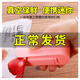 橙央迷你便攜封口機(jī)小型家用塑料袋封口器零食熱密封器抽真空jm9 迷你封口機(jī)（粉色）*2