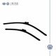 一汽大眾一汽大眾原廠(chǎng)適用于速騰/高爾夫/寶來(lái)雨刷/前擋風(fēng)玻璃雨刮器 邁騰B8雨刮片 對裝 一對/只