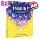 戰斗細胞 人體免疫系統奇妙之旅 Immune A Journey into the Mysterious System That Keeps You Alive 英文原版Philipp Dett