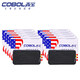 高寶CR3240十支裝色帶芯5米黑色適用STAR CR3200/3240/324011 STAR LO24-10/2415/15/20/200/7211打印機