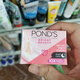 旁氏越南旁氏PONDS日霜晚霜 kem duong trang da ban ngay ban dem 晚霜 50g