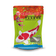 寸金魚食錦鯉魚專用飼料色揚(yáng)育成高蛋白室內(nèi)室外錦鯉通用魚糧 紅葉小顆粒 500g