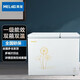 美菱BCD-220DT 220升雙溫冷柜家用商用左冷藏右冷凍冰柜一級能效 BCD-220DT