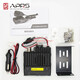 金宇通  AP-2 摩托車載對(duì)講機(jī) APP操作車臺(tái) 藍(lán)牙PTT/手咪/GPS 標(biāo)配
