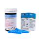 博仕瓏（Boshilong） 血糖儀GLM-79血糖試紙家用血糖儀檢測 血糖檢測 指尖血糖 100試紙+100針（27年3月）+酒精棉片