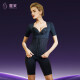 魔紫体雕美容院魔紫身材管理器塑身衣收腹提臀美体内衣18 ML19 XL 建议110-130斤