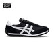 Onitsuka Tiger鬼塚虎男女鞋運(yùn)動(dòng)休閑鞋輕便跑步鞋厚底低幫鞋EDR 78 黑色 41.5