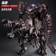 兒童電影變形玩具合金版金剛SS震蕩波機器人模型手辦男孩禮物擺件 蔑視
