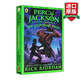 英文原版 波西·杰克遜與神火之盜 Percy Jackson and the Lightning Thief Book 1 波西杰克遜第一季