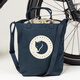 FJALLRAVEN北極狐戶外騎行托特包hoja系列騎行包 大容量手提單肩包23200333 560海藍(lán)色 20L