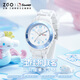 正港x三麗鷗兒童手表只看時(shí)間防水女孩初中考試小學(xué)生電子手表6-12歲