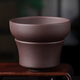 漢唐宜興紫砂茶漏茶濾過(guò)濾網(wǎng)功夫茶具配件茶濾茶漏架組合茶葉過(guò)濾茶器 紫泥茶漏+濾網(wǎng)架