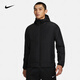 耐克（NIKE）UNLIMITED Therma-FIT 男子百搭夾克 FB7545-010 XL