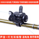 ?？疲℉icreat） 海竿報警器 海桿拋竿上魚自動釣魚回線聲光防水漁具用品釣魚 03002A電池款