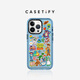 CASETIFY Toy Story x CASETiFY 玩具總動(dòng)員聯(lián)名  防摔手機殼 適用于iPhone 12/13/14/15/16 Plus/Pro/Max 雪峰藍 iPhone 14 Pro