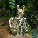 機(jī)械黨（MECHANICAL PARTY）圣徒系列盲盒蒸汽朋克風(fēng)手工拼裝金屬手辦創(chuàng)意節(jié)日禮物送男女朋友 圣徒單獨(dú)一盒（配工具）