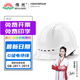 偉光安全帽 YD-TQ新國(guó)標(biāo)ABS透氣款安全帽 工地建筑 防砸抗沖擊 電力施工電絕緣安全頭盔 白色透氣款 旋鈕式調(diào)節(jié)