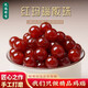 紅瑪瑙散珠紅色圓珠diy手串配珠手工串珠編制材料手鏈飾品配件 【收藏級(jí)紅瑪瑙】8mm50顆