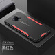 尚優(yōu)琦 紅米K30至尊紀念版手機殼全包防摔金屬外殼 Redmi小米K30pro鏡頭保護超薄磨砂硬殼 紅米K30pro【黑紅色】 全包防摔·金屬鐳雕殼