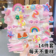 易簡(jiǎn)（yijan）女童發(fā)夾頭飾2024年新款網(wǎng)紅可愛(ài)側(cè)邊劉海夾兒童寶寶超萌發(fā)卡發(fā)飾