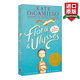 Flora and Ulysses 英文原版 弗羅拉與松鼠俠 紐伯瑞金獎小說(shuō) Kate DiCamillo 傻狗溫迪克作者 英文版 進(jìn)口英語(yǔ)原版書(shū)籍