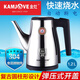 金灶（KAMJOVE）T-75燒水煮水壺304不銹鋼電熱水壺電茶壺泡茶開(kāi)水壺自動(dòng)斷電T-75A 1.2L 容量/功率1000W 金灶T-75A