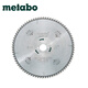 麥太保metabo 鋁合金特用鋸片 木工鋸片 鋁合金254*30*100