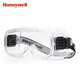 霍尼韋爾（Honeywell）護(hù)目鏡防霧 耐刮擦200500（LG200A）防飛濺防飛沫防護(hù)眼鏡 平鏡 輕便高透光眼鏡