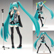 索冠初音未來(lái)手辦miku和服雪公主周邊模型擺件公仔玩偶可動(dòng) 014初音可動(dòng)15cm 國產(chǎn)版