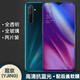 易京(YJING) OPPO K5鋼化膜藍光全屏手機保護貼膜 適用于oppok5 抗藍光透明前膜(2片裝)+碳纖維后蓋軟膜