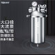 耀龍泉 不銹鋼前置過濾器全屋家用商用反沖洗大流量自來水農(nóng)村井水酒店工業(yè)水處理設(shè)備1.5寸50DN40 10000L加厚一鍵拆機1寸口